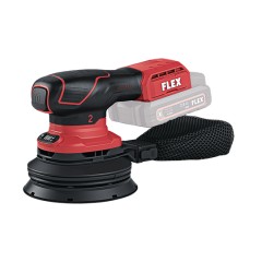 Cordless Random Orbit Sander ORE 2-125 18-EC/2.5 Ah Flex