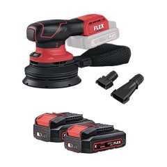 Cordless Random Orbit Sander ORE 2-125 18-EC/2.5 Ah Flex