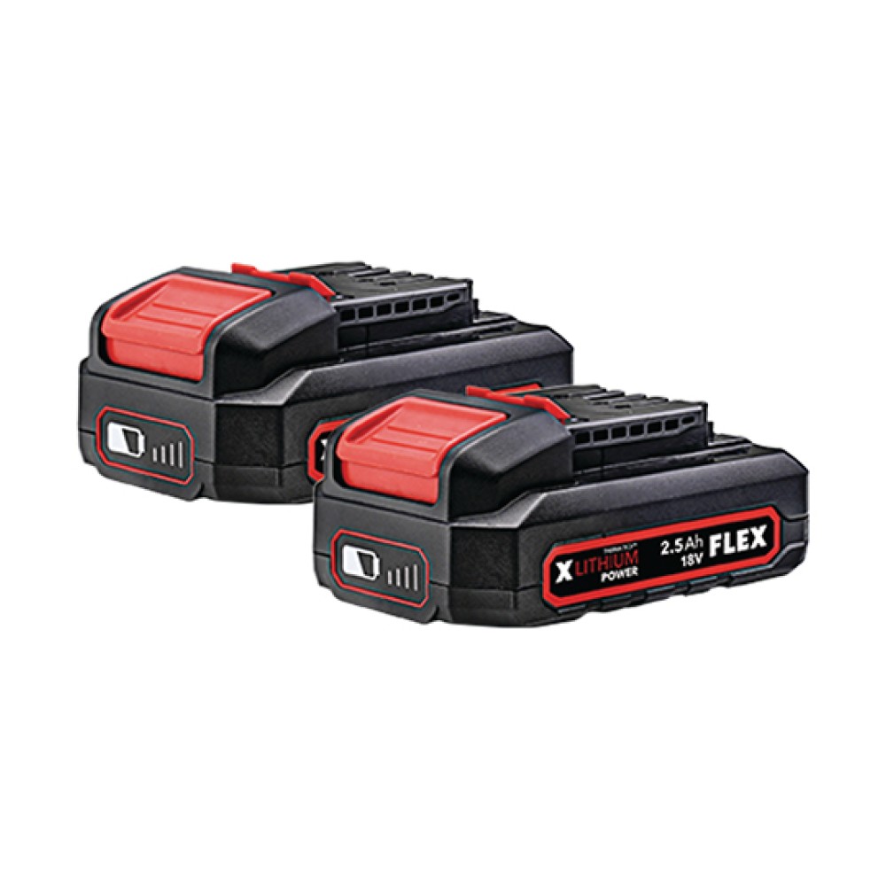 Cordless Delta Sander ODE 2-100 18-EC/ 2.5 Ah Flex