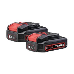 Cordless Delta Sander ODE 2-100 18-EC/ 2.5 Ah Flex