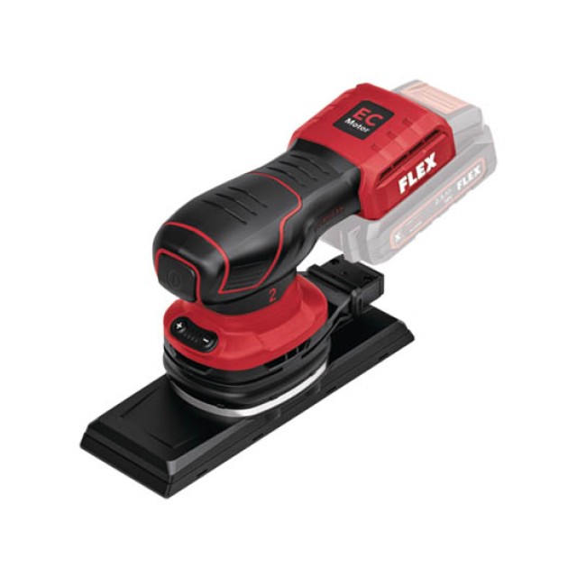 Cordless Orbit Sander OSE 2-70x198 18-EC/ 2,5Ah Flex
