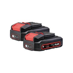 Cordless Orbit Sander OSE 2-70x198 18-EC/ 2,5Ah Flex