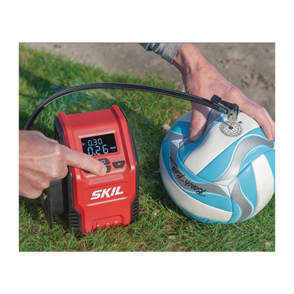 Αεροσυμπιεστής Μπαταρίας 3159 CA Skil SOLO