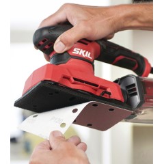 Τριβείο Παλμικό Ηλεκτρικο 7362 AA Skil