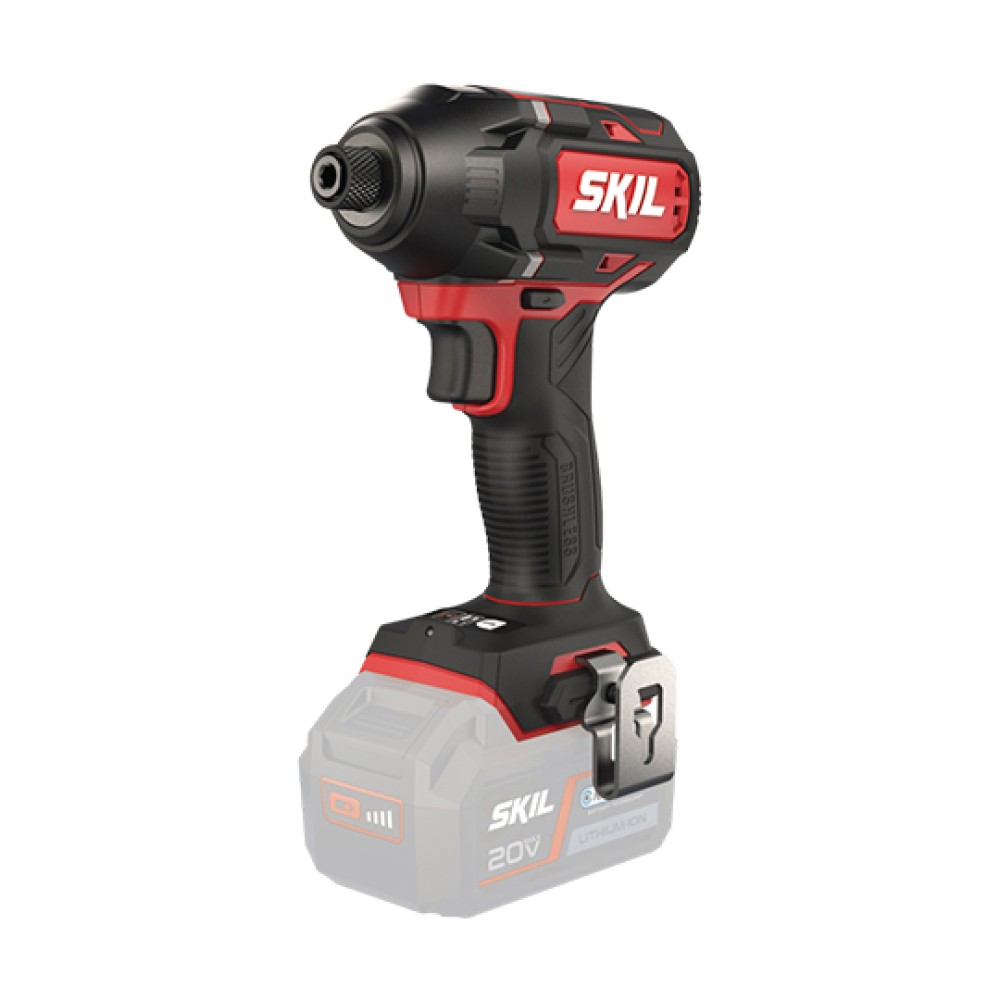 Κατσαβίδι Παλμικό Μπαταρίας 3231 CA Skil SOLO