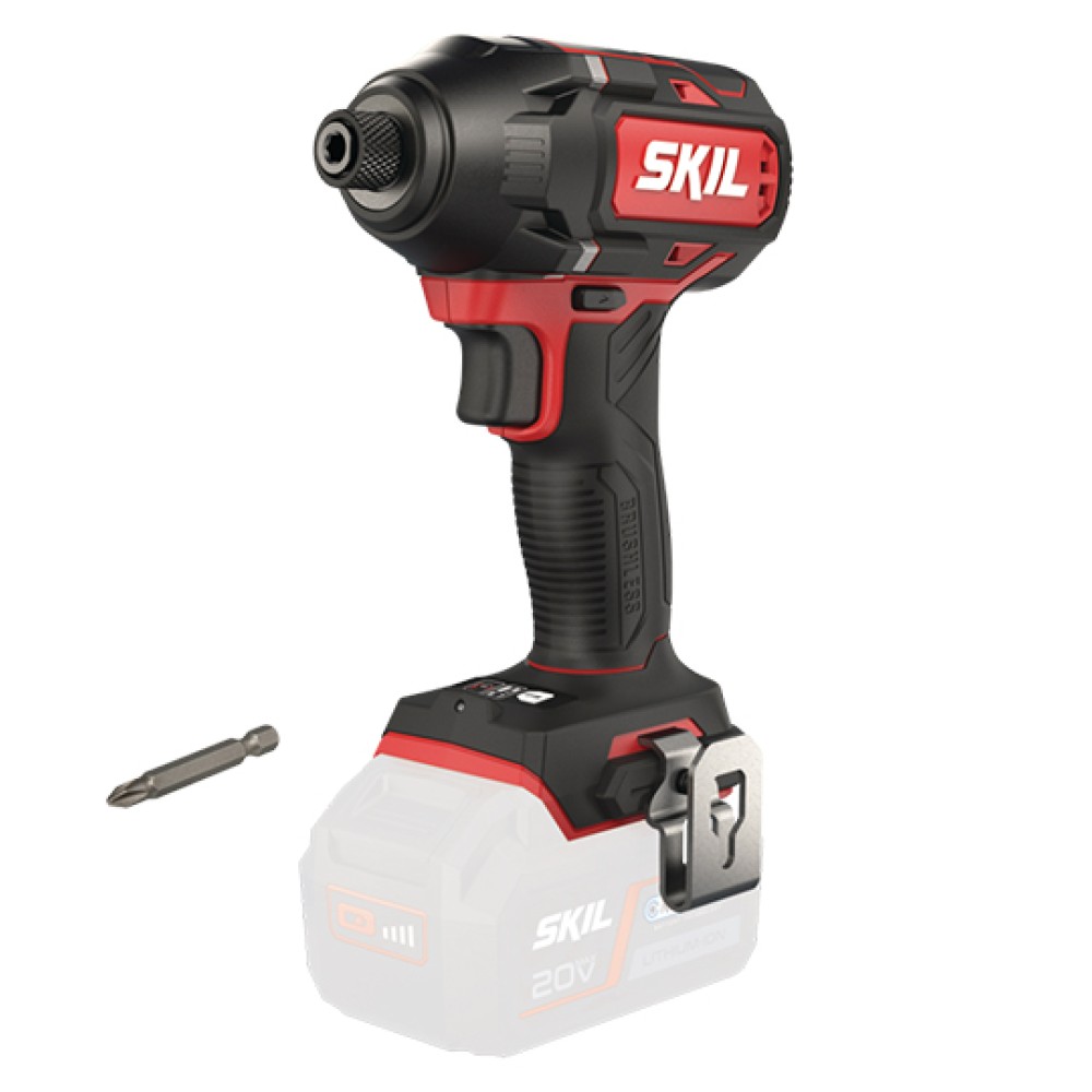 Κατσαβίδι Παλμικό Μπαταρίας 3231 CA Skil SOLO