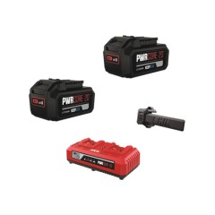 Σετ Χλοοκοπτική Μηχανή & Χλοοκοπτικό Μεσινέζας Μπαταρίας 0130 CA & 0230 CA Skil SOLO