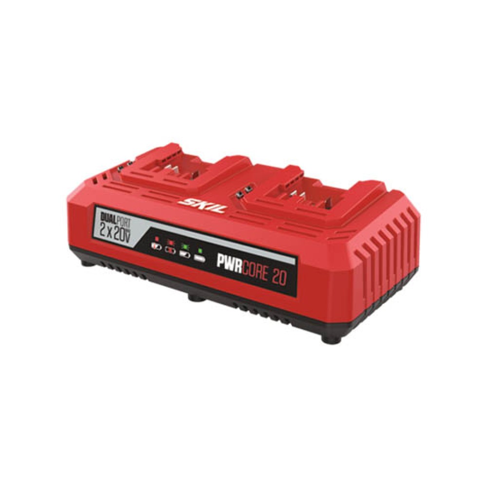 Σετ Χλοοκοπτική Μηχανή & Χλοοκοπτικό Μεσινέζας Μπαταρίας 0130 CA & 0230 CA Skil SOLO