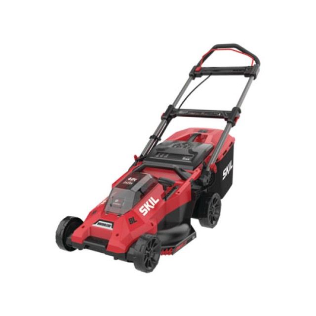 Cordless Lawn Mower 0140 CA Pushed Skil SOLO