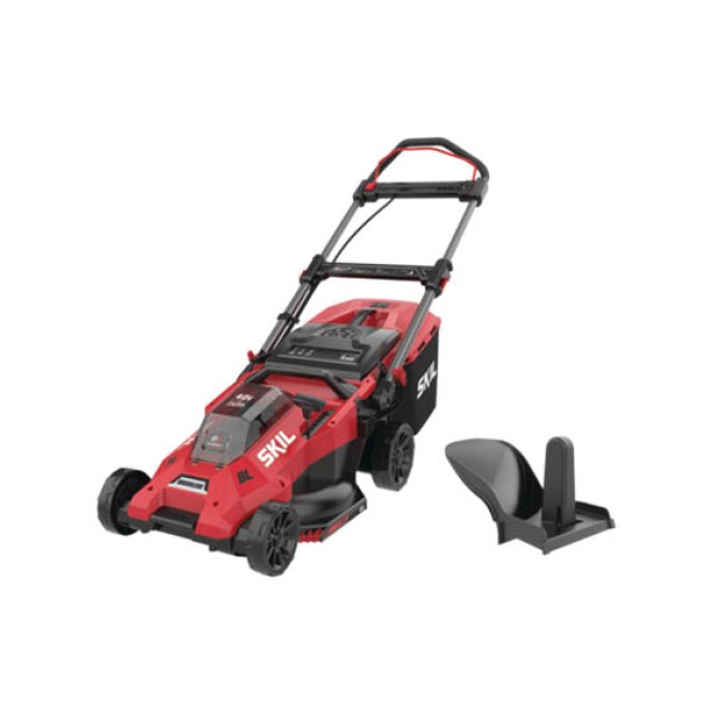 Cordless Lawn Mower 0140 CA Pushed Skil SOLO