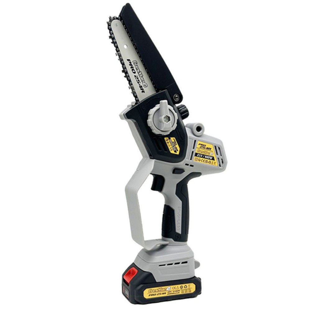Cordless Pruning Chainsaw Cresman PRO 254R Cordless Pruning Chainsaw Cresman PRO 254R