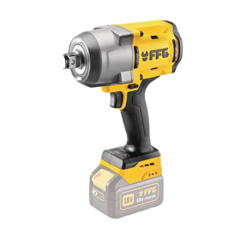 Μπουλονόκλειδο Μπαταρίας IW 1200 18V PRO FFG SOLO