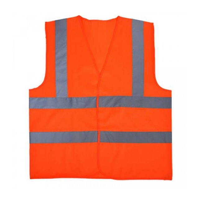 Reflective Vest Orange XXL