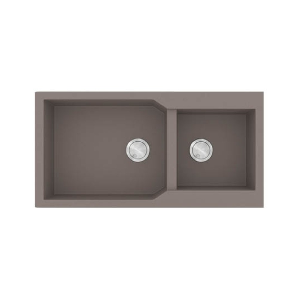 Νεροχύτης Κουζίνας Ultra Granite 803 98x50cm Sienna