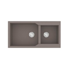Νεροχύτης Κουζίνας Ultra Granite 803 98x50cm Sienna