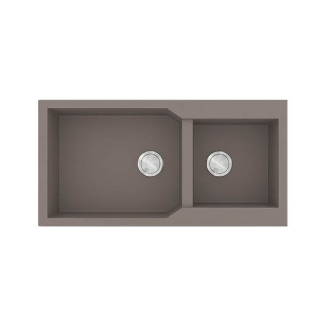 Νεροχύτης Κουζίνας Ultra Granite 803 98x50cm Sienna