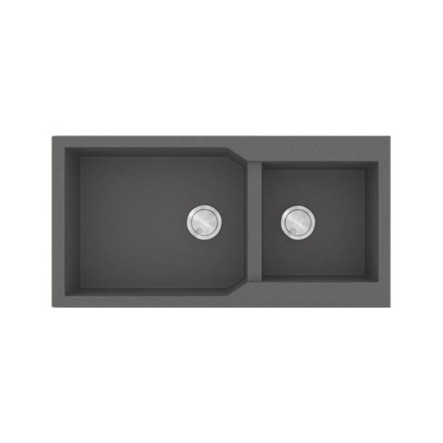 Νεροχύτης Κουζίνας Ultra Granite 803 98x50cm Pietra