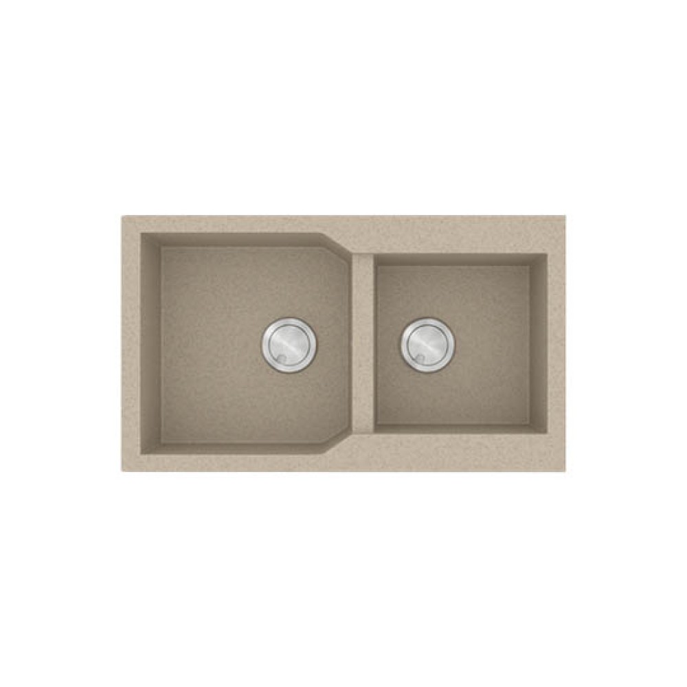 Kitchen Sink Ultra Granite 804 86x50cm Sabbia Kitchen Sink Ultra Granite 804 86x50cm Sabbia