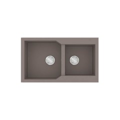Νεροχύτης Κουζίνας Ultra Granite 804 86x50cm Sienna Νεροχύτης Κουζίνας Ultra Granite 804 86x50cm Sienna