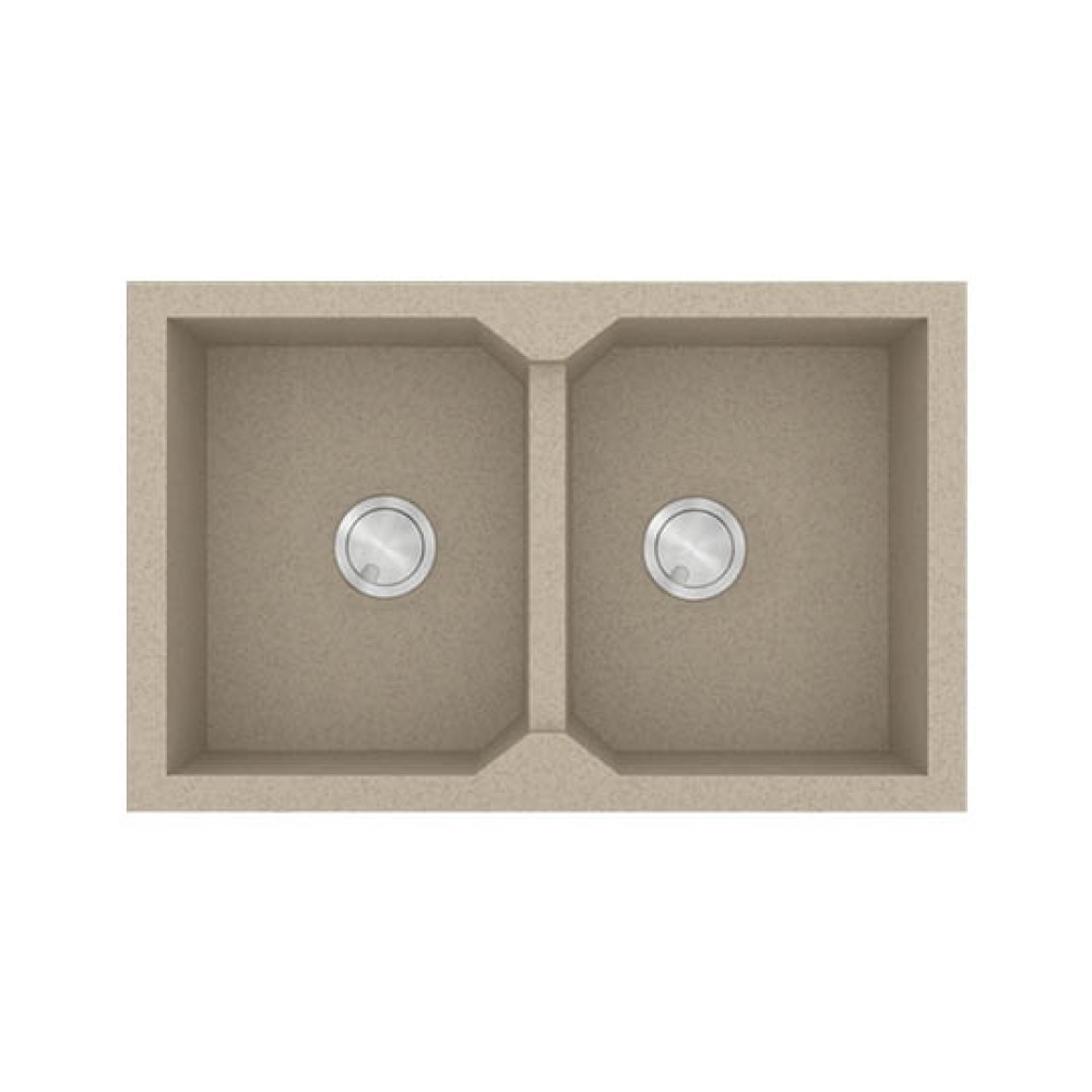 Kitchen Sink Ultra Granite 818 86x50cm Sabbia Kitchen Sink Ultra Granite 818 86x50cm Sabbia