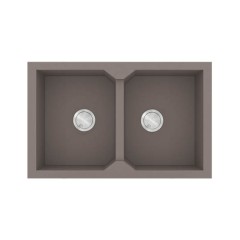 Kitchen Sink Ultra Granite 818 86x50cm Sienna Kitchen Sink Ultra Granite 818 86x50cm Sienna