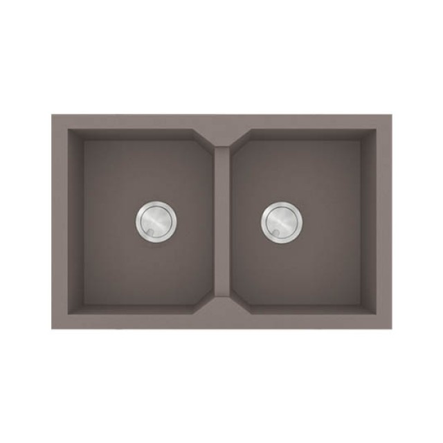 Kitchen Sink Ultra Granite 818 86x50cm Sienna