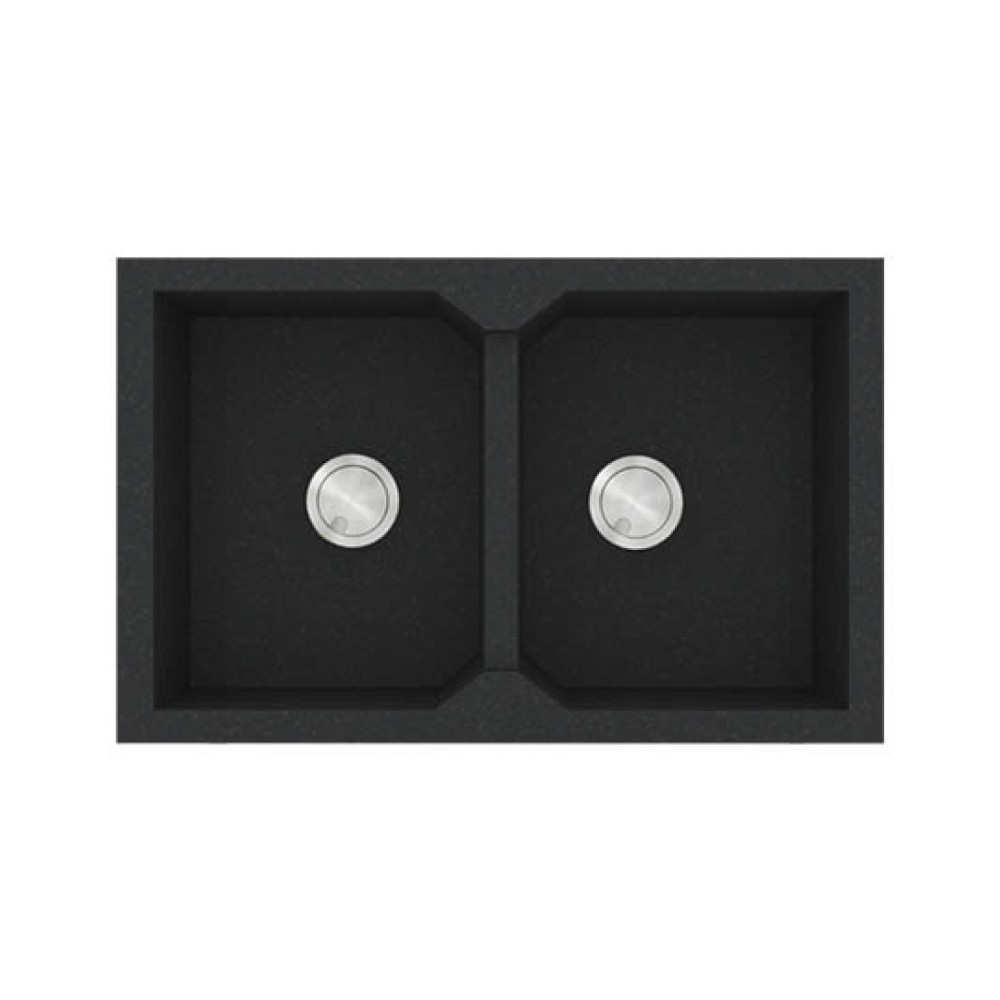 Kitchen Sink Ultra Granite 818 86x50cm Grafite Kitchen Sink Ultra Granite 818 86x50cm Grafite