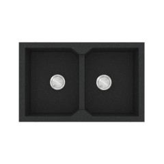 Kitchen Sink Ultra Granite 818 86x50cm Grafite Kitchen Sink Ultra Granite 818 86x50cm Grafite