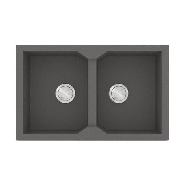 Νεροχύτης Κουζίνας Ultra Granite 806 79x50cm Pietra