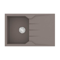 Kitchen Sink Ultra Granite 807 79x50cm Sienna Kitchen Sink Ultra Granite 807 79x50cm Sienna