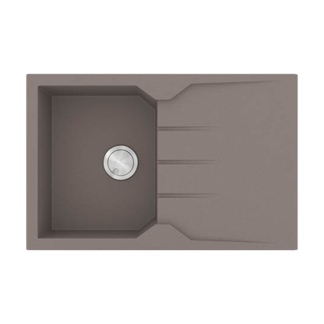 Kitchen Sink Ultra Granite 807 79x50cm Sienna