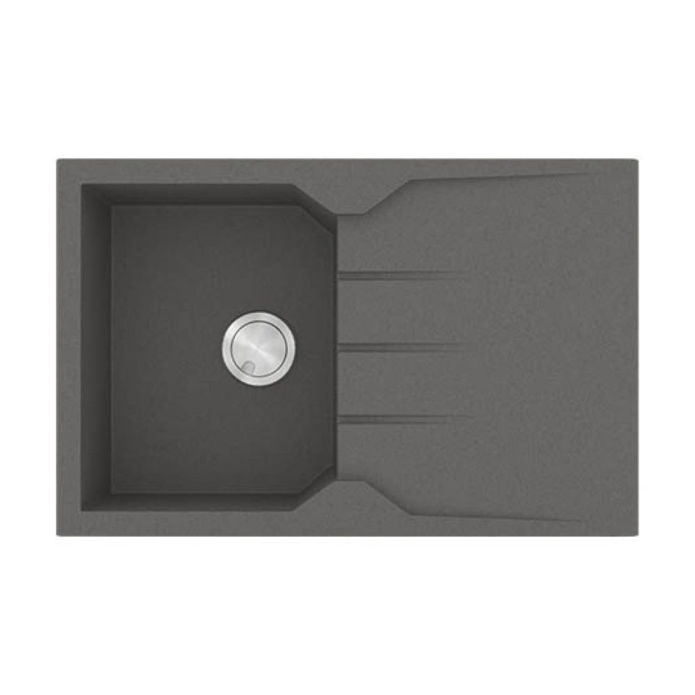 Kitchen Sink Ultra Granite 807 79x50cm Pietra