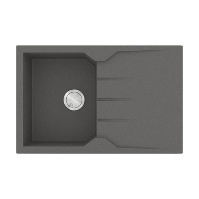Kitchen Sink Ultra Granite 807 79x50cm Pietra