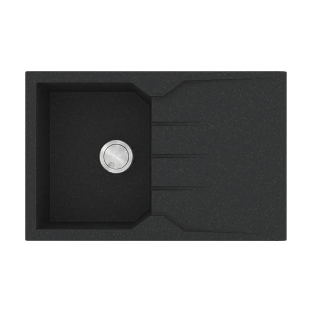 Kitchen Sink Ultra Granite 807 79x50cm Grafite Kitchen Sink Ultra Granite 807 79x50cm Grafite