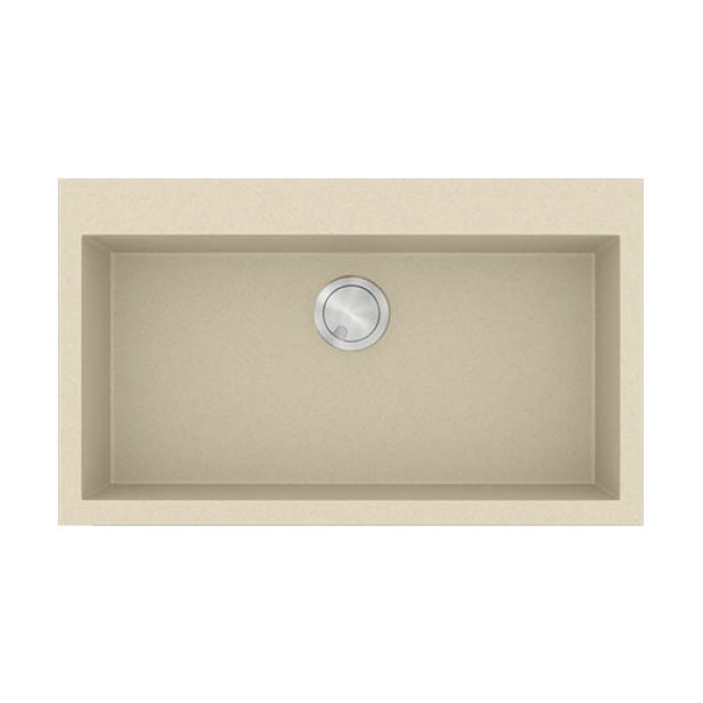 Kitchen Sink Ultra Granite 808 79x50cm Ocra