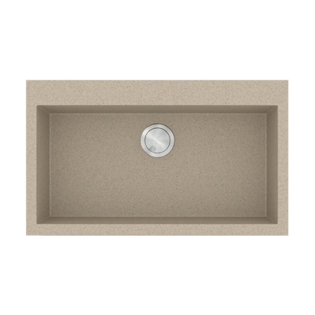 Kitchen Sink Ultra Granite 808 79x50cm Sabbia