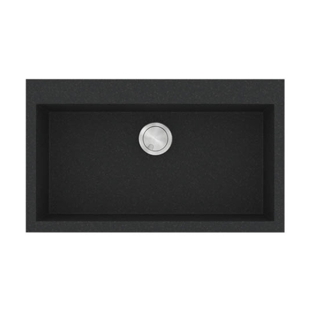 Kitchen Sink Ultra Granite 808 79x50cm Grafite Kitchen Sink Ultra Granite 808 79x50cm Grafite