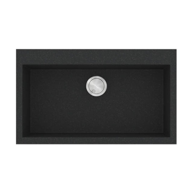 Kitchen Sink Ultra Granite 808 79x50cm Grafite