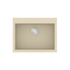 Kitchen Sink Ultra Granite 809 60x50cm Ocra Kitchen Sink Ultra Granite 809 60x50cm Ocra