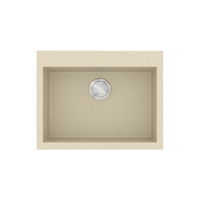 Kitchen Sink Ultra Granite 809 60x50cm Ocra