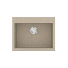 Kitchen Sink Ultra Granite 809 60x50cm Sabbia Kitchen Sink Ultra Granite 809 60x50cm Sabbia