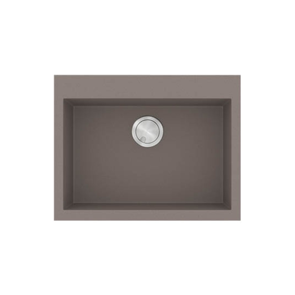 Kitchen Sink Ultra Granite 809 60x50cm Sienna Kitchen Sink Ultra Granite 809 60x50cm Sienna
