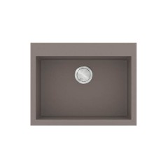 Kitchen Sink Ultra Granite 809 60x50cm Sienna Kitchen Sink Ultra Granite 809 60x50cm Sienna