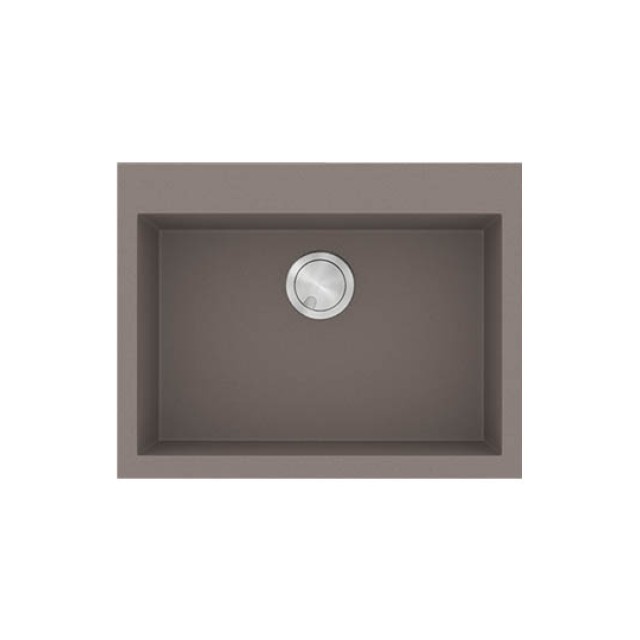 Kitchen Sink Ultra Granite 809 60x50cm Sienna