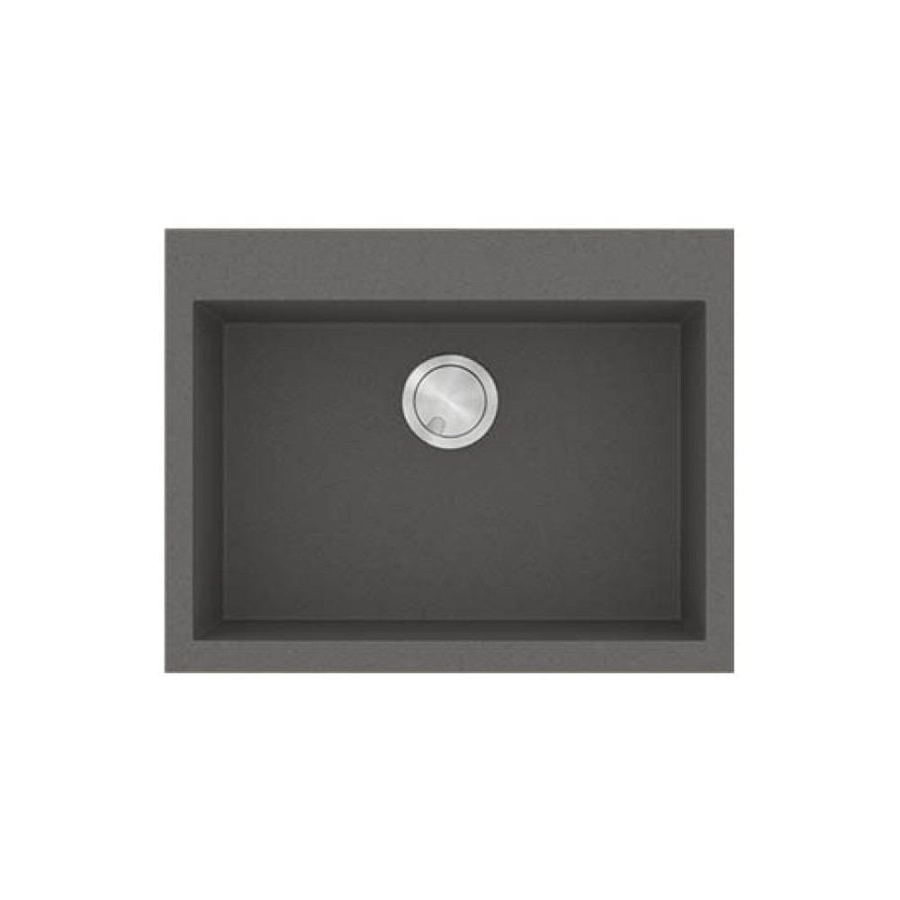 Kitchen Sink Ultra Granite 809 60x50cm Pietra