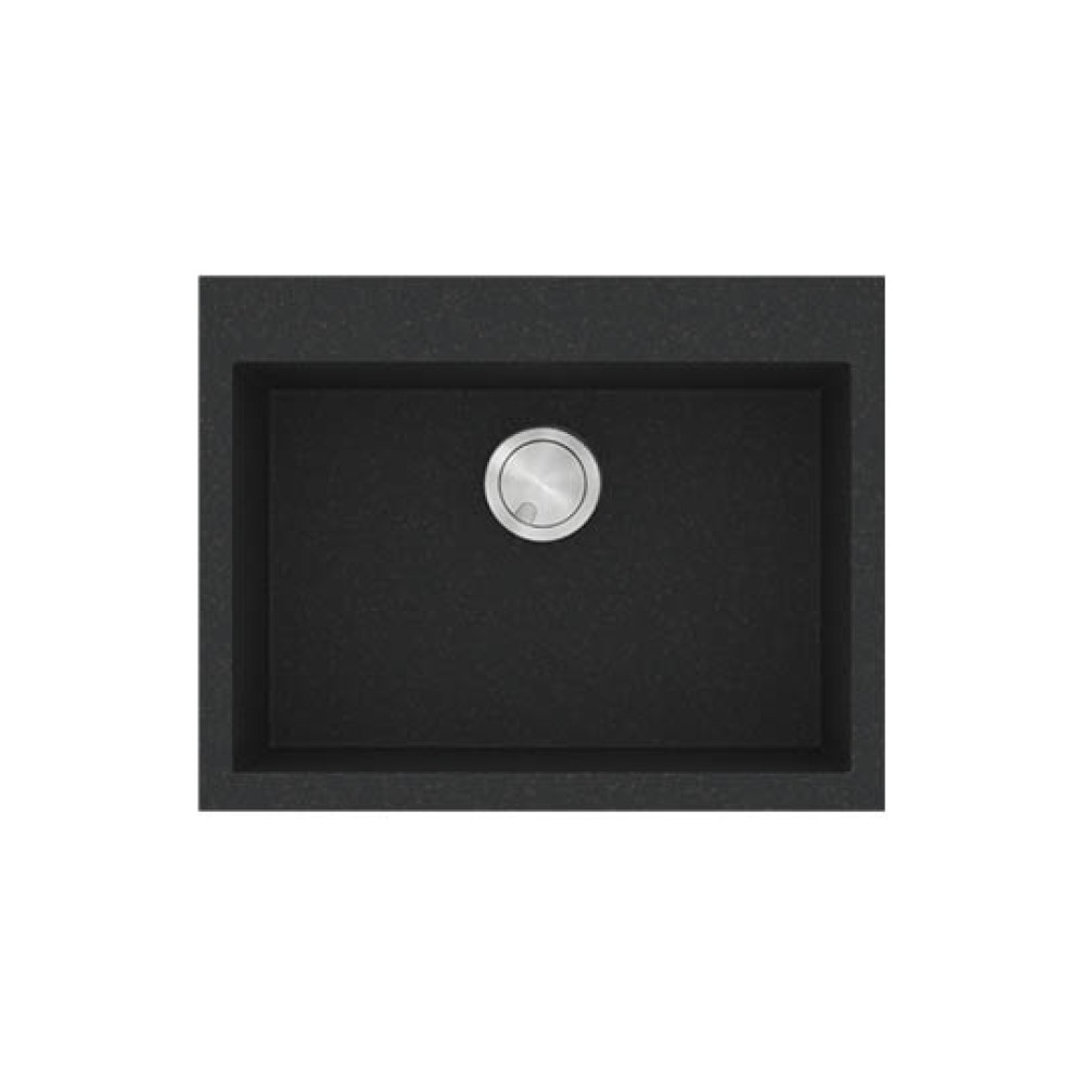Kitchen Sink Ultra Granite 809 60x50cm Grafite Kitchen Sink Ultra Granite 809 60x50cm Grafite