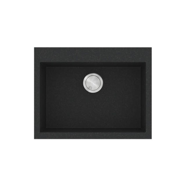 Kitchen Sink Ultra Granite 809 60x50cm Grafite