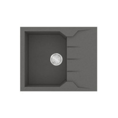 Νεροχύτης Κουζίνας Ultra Granite 812 60x50cm Pietra Νεροχύτης Κουζίνας Ultra Granite 812 60x50cm Pietra