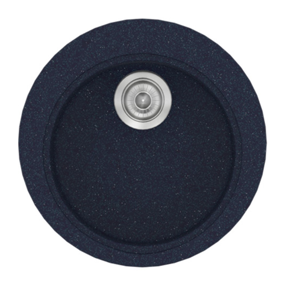 Kitchen Sink Classic Classic 316 48×48cm Granite Blue