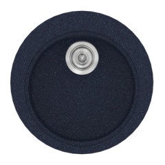 Kitchen Sink Classic Classic 316 48×48cm Granite Blue